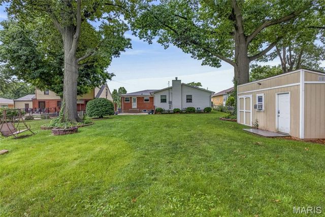 3819 Cordes Drive, Unincorporated, MO 63125