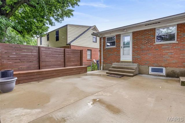 3819 Cordes Drive, Unincorporated, MO 63125