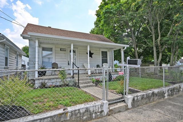 812 Martin Avenue, Hamilton, OH 45013