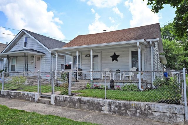 812 Martin Avenue, Hamilton, OH 45013