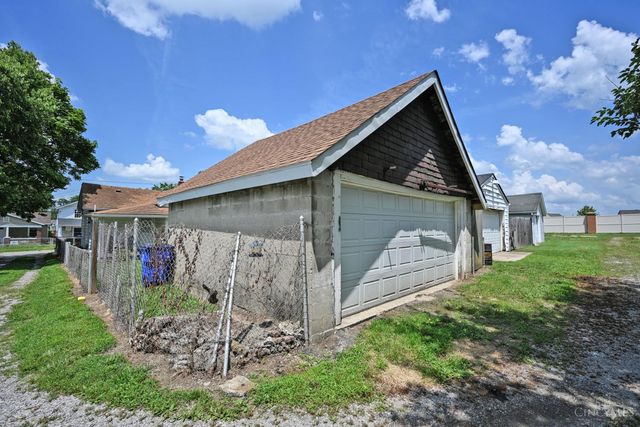 812 Martin Avenue, Hamilton, OH 45013