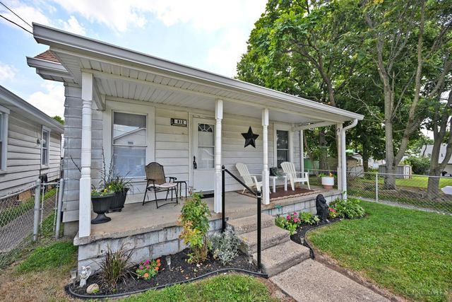 812 Martin Avenue, Hamilton, OH 45013