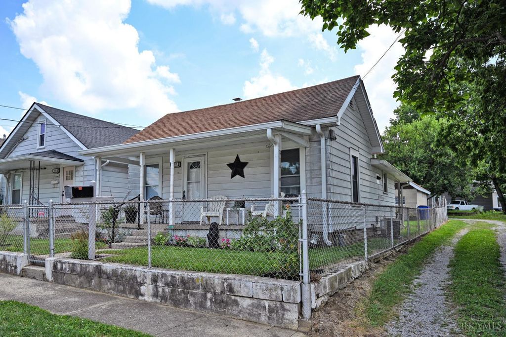 812 Martin Avenue, Hamilton, OH 45013