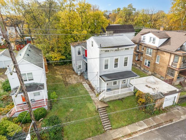 4033 W Liberty Street, Cincinnati, OH 45205
