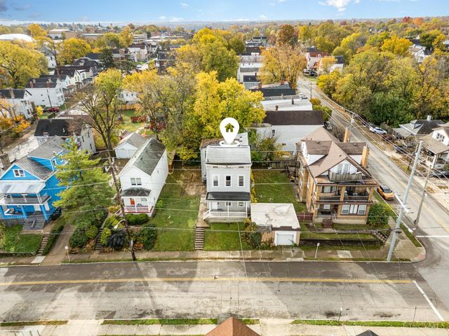 4033 W Liberty Street, Cincinnati, OH 45205