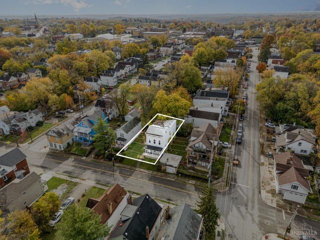 4033 W Liberty Street, Cincinnati, OH 45205