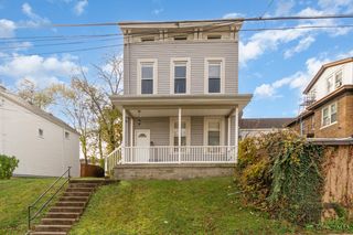 4033 W Liberty Street, Cincinnati, OH 45205