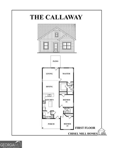 205 Riverview Road LOT 16B, Franklin, GA 30217