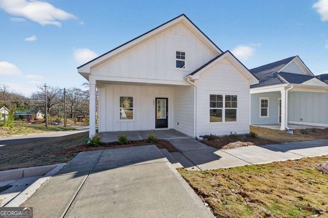 205 Riverview Road LOT 16B, Franklin, GA 30217