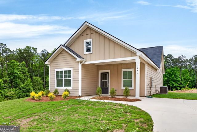 205 Riverview Road LOT 16B, Franklin, GA 30217