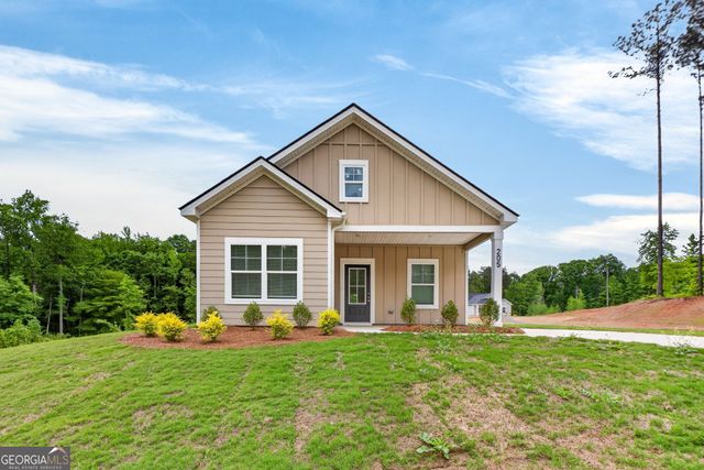 205 Riverview Road LOT 16B, Franklin, GA 30217