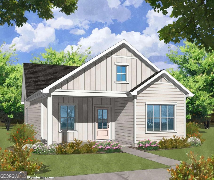 205 Riverview Road LOT 16B, Franklin, GA 30217