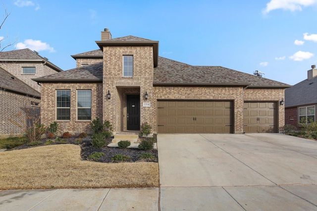 1316 Hudson Lane, Prosper, TX 75078