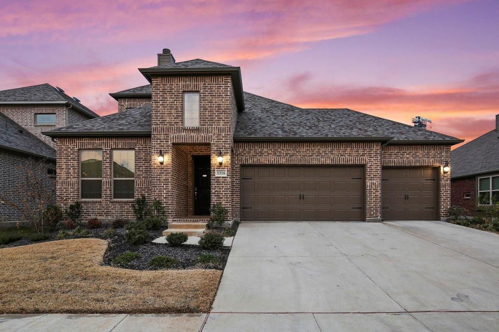 1316 Hudson Lane, Prosper, TX 75078