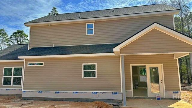 829 SE Stafford Dairy, Ludowici, GA 31316