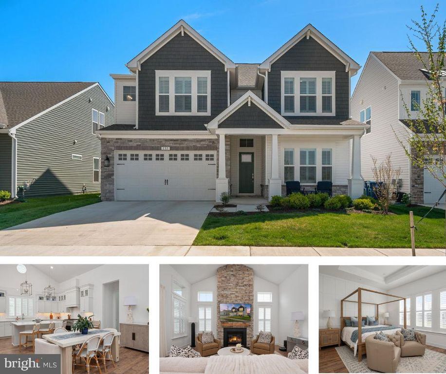 233 KINGFISHER LN, Chester, MD 21619