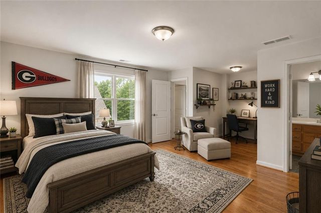 388 Della Walk Court SW, Lilburn, GA 30047