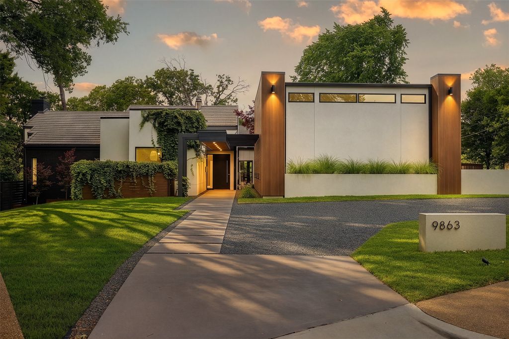 9863 Elmcrest Drive, Dallas, TX 75238