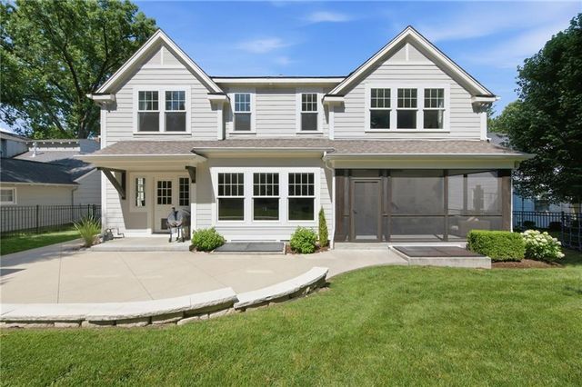 5331 Falmouth Road, Fairway, KS 66205