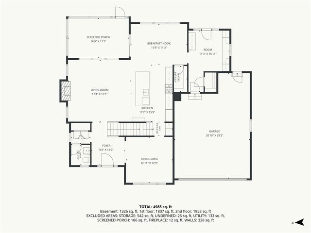 5331 Falmouth Road, Fairway, KS 66205