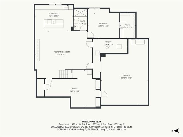 5331 Falmouth Road, Fairway, KS 66205