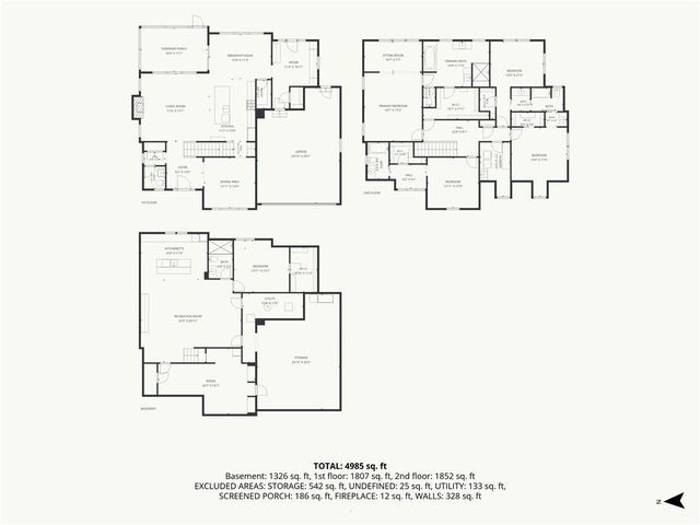 5331 Falmouth Road, Fairway, KS 66205