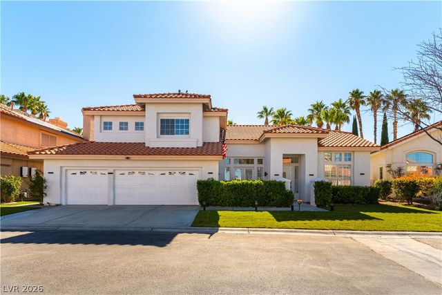 2909 Sterling Cove Drive, Las Vegas, NV 89128