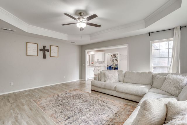 2637 Surrey Woods Road, Flower Mound, TX 75028