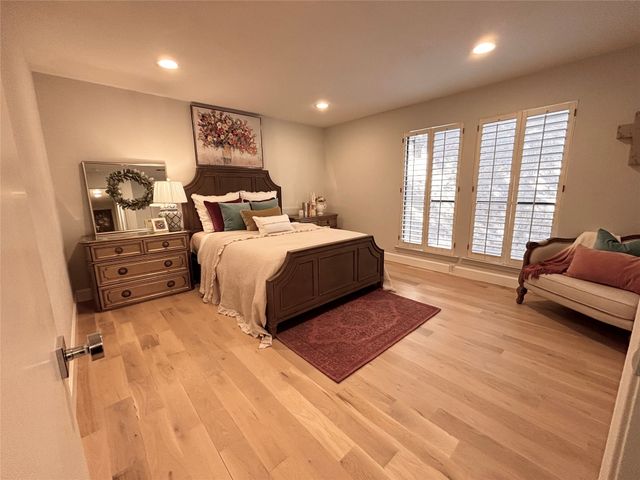 3701 Hulen Park Drive, Fort Worth, TX 76109