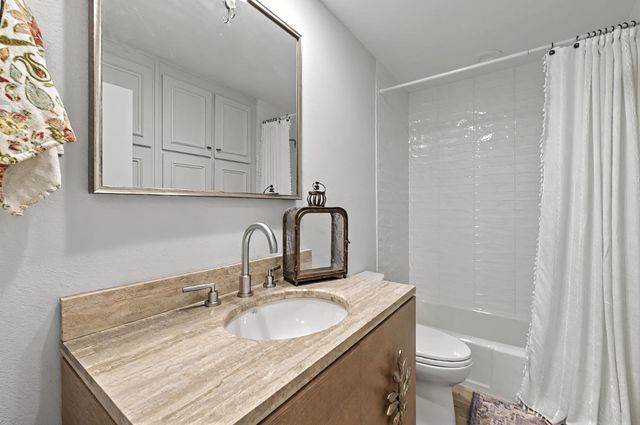 3701 Hulen Park Drive, Fort Worth, TX 76109