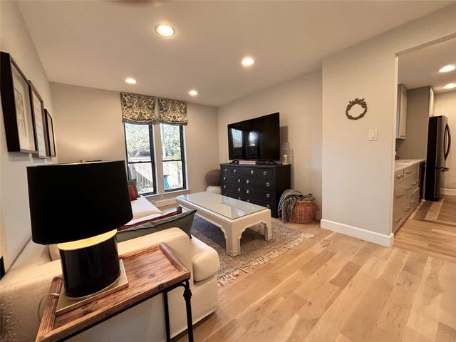 3701 Hulen Park Drive, Fort Worth, TX 76109