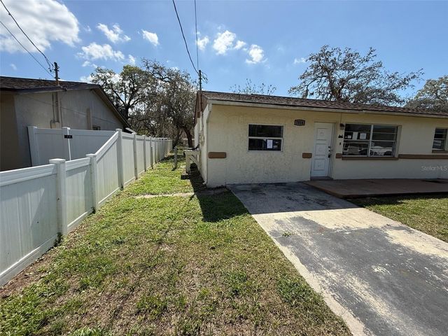 7814 AKRON AVENUE, Hudson, FL 34667