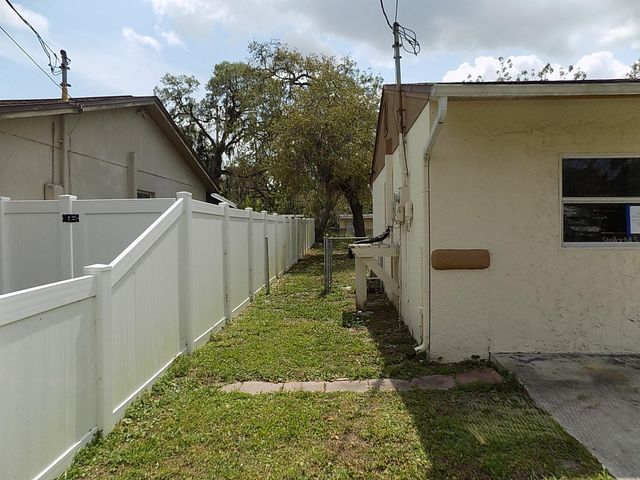 7814 AKRON AVENUE, Hudson, FL 34667