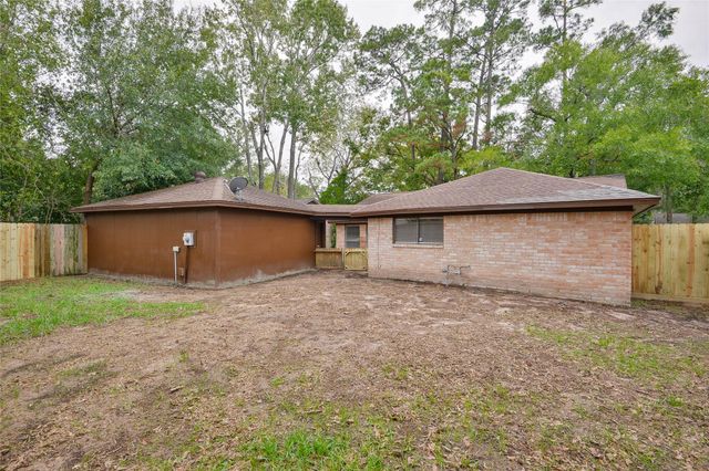 3206 Cascade Creek Drive, Houston, TX 77345
