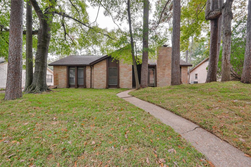 3206 Cascade Creek Drive, Houston, TX 77345