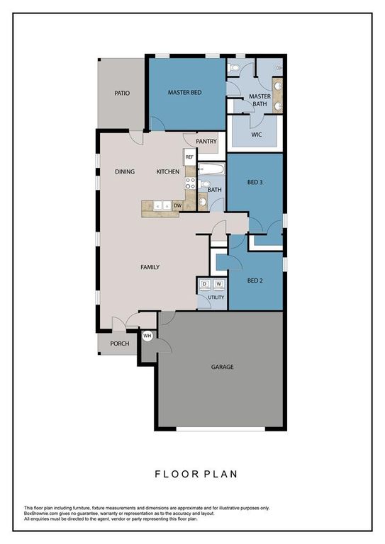 Image 1 of property listing at 6109 Mountain Forest Drive, San Angelo, TX 76904