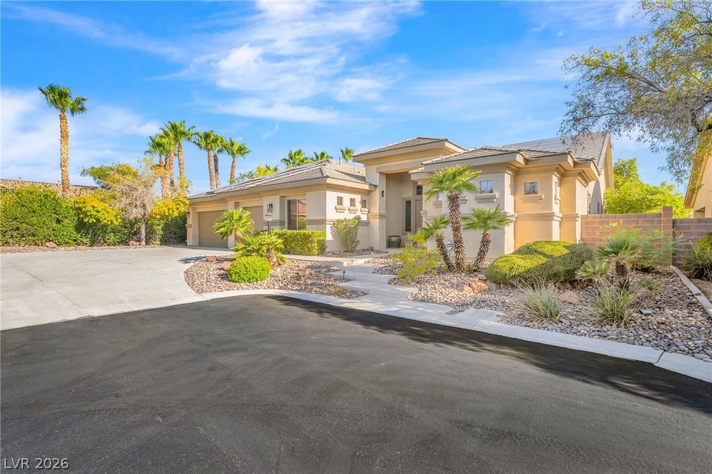 3694 Cameron Paul Court, Las Vegas, NV 89139