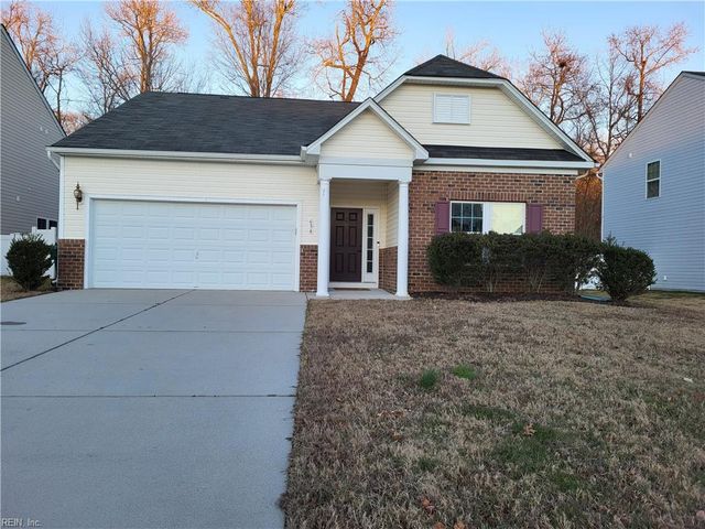 634 Leonard LN, Newport News, VA 23601