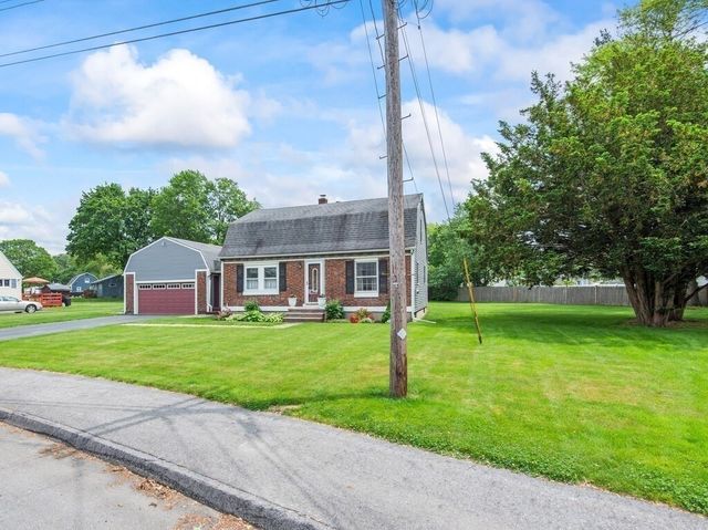 61 Locust Street, Oxford, MA 01540