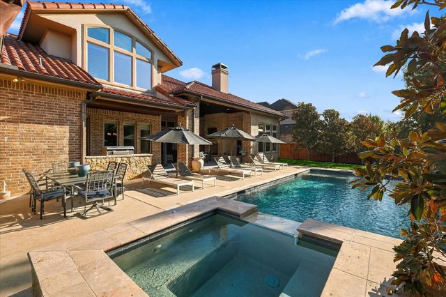 413 Saint Tropez Drive, Southlake, TX 76092