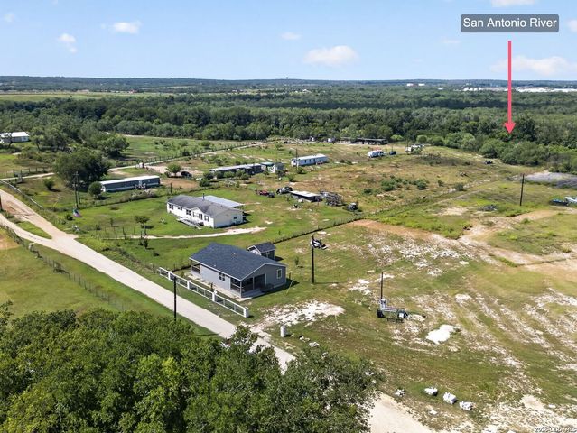 5353 LABUS RD LOT 13, Elmendorf, TX 78112