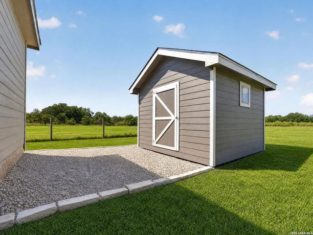 5353 LABUS RD LOT 13, Elmendorf, TX 78112