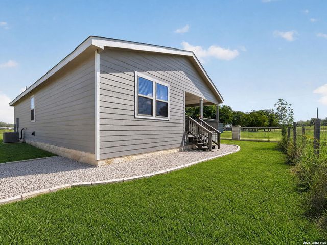 5353 LABUS RD LOT 13, Elmendorf, TX 78112