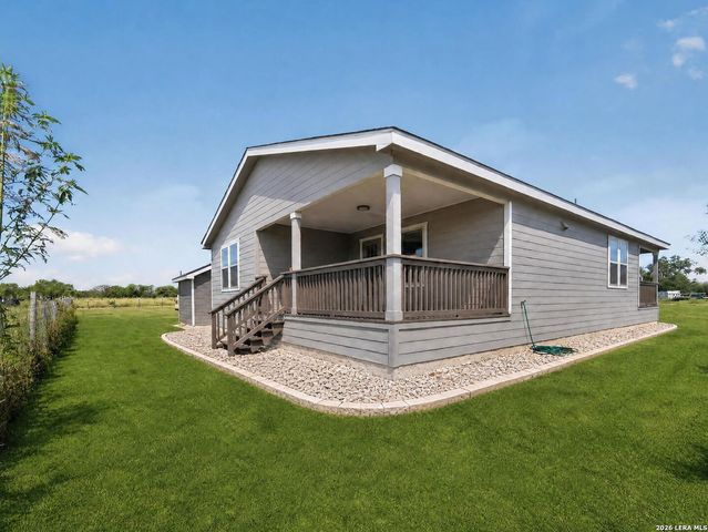 5353 LABUS RD LOT 13, Elmendorf, TX 78112