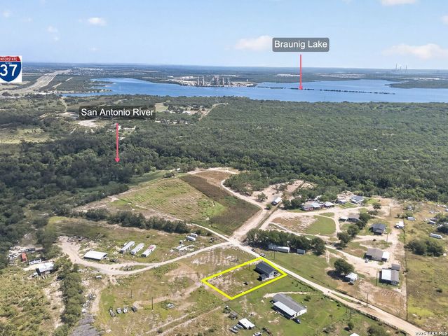 5353 LABUS RD LOT 13, Elmendorf, TX 78112