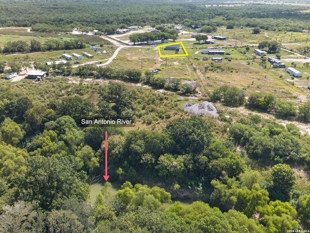 5353 LABUS RD LOT 13, Elmendorf, TX 78112
