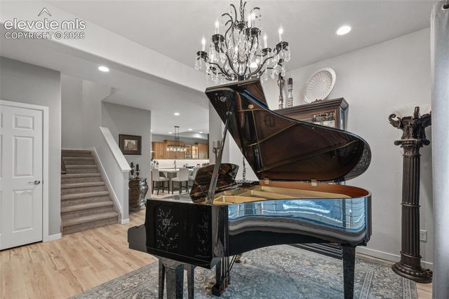 6025 Bennach Grove, Colorado Springs, CO 80927