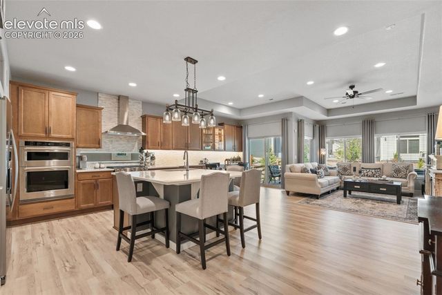 6025 Bennach Grove, Colorado Springs, CO 80927