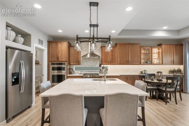 6025 Bennach Grove, Colorado Springs, CO 80927