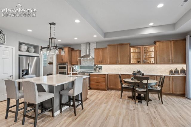 6025 Bennach Grove, Colorado Springs, CO 80927